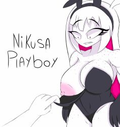 nikusa (sugarratio) from friday night funkin by skullnomas