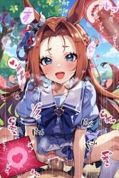 1girls 2888076 ai_generated animal_ears blue_eyes blush brown_hair clothed_sex clothing cowgirl_position cum cum_in_pussy cum_in_uterus cum_inside ejaculation female female_on_top impregnation kawakami_princess_(umamusume) long_hair male open_mouth ovum penetration penis pixiv pussy sex skirt skirt_lift sperm_cell spread_legs umamusume umamusume_pretty_derby uterus vaginal_penetration wide_eyed x-ray 由美_弓枝