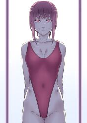 makima (chainsaw man) from chainsaw man by ash (pixiv-3665881)