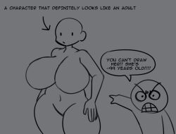 breasts female huge_breasts softnsfwimp straw_man_argument thick_thighs wide_hips