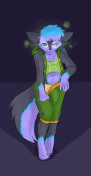 absurd_res anthro bulge captaincronus clothed clothing erection furry hi_res hypno_(disambiguation) hypnosis male mind_control non-human