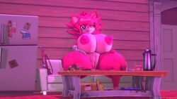 cuddle team leader from epic games by cally3d