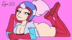 janet (brawl stars) from brawl stars by pyro3101
