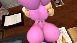 3d 3d_(artwork) 3d_animation amy_rose animated ass big_ass big_breasts big_penis cowgirl_position cum_in_pussy cum_inside doggy_style fan_character female oc orgasm orgasm_face original_character painting plumenjoyerse silvertilver sonic_(series) sound sound_edit tagme twerking video