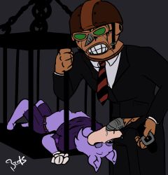 toontown corporate clash fan art