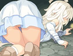 feena (haitenai) from haitenai