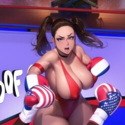 1girls ai_generated artist_name athletic athletic_female big_breasts blue_boxing_gloves blue_gloves boxing boxing/wrestling_beauties_universe boxing_gloves boxing_ring breasts busty candice_vixen cleavage curvaceous curvy curvy_figure digital_media_(artwork) dreamcandice eyebrows eyelashes eyes female female_focus fight fit fit_female france french french_female french_flag_boxing_gloves french_girl gloves hair hips hourglass_figure huge_breasts human large_breasts legs light-skinned_female light_skin lips mature mature_female national_personification original original_character thick thick_legs thick_thighs thighs top_heavy upper_body voluptuous waist wide_hips