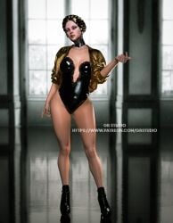 1girls 3d artist_name athletic athletic_female atomic_heart ballerina big_breasts blonde_hair breasts bust busty caucasian caucasian_female cleavage curvaceous curvy curvy_figure digital_media_(artwork) ekaterina_nechayeva eyebrows eyelashes eyes female female_focus female_only fit fit_female focus_entertainment giorgio_rendering gold_lipstick gold_nail_polish gr_studio hair hips hourglass_figure huge_ass huge_breasts human humanized humanoid large_breasts left_(atomic_heart) legs light-skinned_female light_skin lips long_fingernails mature mature_female metallic_nail_polish mundfish right_(atomic_heart) russian slim slim_figure slim_waist soviet_union the_twins_(atomic_heart) thick thick_ass thick_hips thick_legs thick_thighs thighs top_heavy upper_body voluptuous waist watermark wide_hips