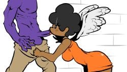 carol (bbpanzu) from friday night funkin by trilemma