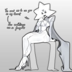 diamond authority from cartoon network by sugarspikes (artist)