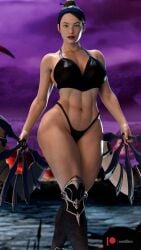 1girls 3d abs alluring ass assassin athletic athletic_female big_ass big_breasts big_butt big_thighs bikini black_hair bra breasts bubble_ass bubble_butt busty cga3d cleavage curvaceous curvy curvy_body curvy_female daz_studio edenian erotichris fan fans female female_abs female_focus female_only fit fit_female hairbun headband hourglass_figure kitana kneehighs large_breasts large_thighs lingerie lipstick midway mortal_kombat mortal_kombat_11 netherrealm_studios pose posing solo solo_female solo_focus tagme thick thick_ass thick_thighs thighhighs thighs thong tied_hair voluptuous voluptuous_female weapon weapons wide_hips