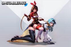 amber (genshin impact) from genshin impact by unstablefate