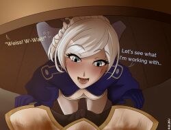 jaune arc from rwby by leux 21