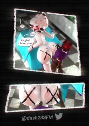 3d ass cally3d clazzey comic comic_page cryptiacurves dash23 fazclaire's_nightclub female five_nights_at_freddy's five_nights_at_freddy's_2 fnaf fredina's_nightclub marie_(cally3d) marie_(cryptia) marionette_(fnaf) puppet_(cally3d) puppet_(fnaf) scottgames sfm source_filmmaker