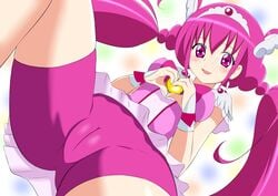 clothing hoshizora_miyuki pretty_cure shorts smile_precure sygh tagme