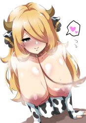 cynthia (pokemon) from game freak by cielr18
