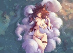 9_tails ahri animal_ear_fluff animal_ears animal_girl areolae big_breasts black_hair breasts busty child_bearing_hips cleavage clitoris clothing color curvaceous curves curvy curvy_body curvy_female curvy_females curvy_figure curvy_hips eyelashes eyeliner eyeshadow facial_markings female fluffy fluffy_ears fluffy_tail fluffy_tails fox fox_ears fox_girl fox_tail furry_tail genitals hips hourglass_figure humanoid inner_ear_fluff kemonomimi kitsune league_of_legends light-skinned_female light_skin lips lipstick long_hair mitsu_art multiple_tails naked nine_tailed_fox nipples nude nude_female pale-skinned_female pale_skin pink_areola pink_nipples pussy riot_games seduction seductive seductive_eyes seductive_look tail thighs uncensored vagina variant vastaya video_games voluptuous vulva yellow_eyes