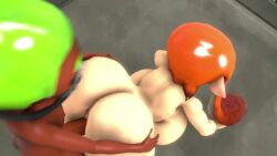 1boy 1boy1girl 1girls 3d 3d_animation animated ass balls big_ass big_butt big_thighs bigger_female busty busty_female butt curvy curvy_female dark-skinned_male dark_skin female female/male huge_ass huge_breasts huge_butt huge_thighs inkling inkling_boy inkling_girl interracial ironhawk kaori_(splatoon) large_ass large_breasts large_butt large_thighs larger_female light-skinned_female light_green_hair light_skin male male/female nintendo open_mouth orange_hair outside pawg penetration penile_penetration penis penis_in_pussy pointy_ears purple_eyes pussy sex sfm size_difference smaller_male sound splatoon splatoon_(series) tentacle_hair the_big_dicked_lime_inkling thick thick_ass thick_butt thick_hips thick_thighs thighs vagina vaginal vaginal_penetration vaginal_sex video wide_hips yellow_eyes