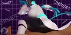 1boy 1boy1girl 1girls 3d animated anthro armless ass athletic_female deltarune feline female female_penetrated femdom furromantic furry human human_on_anthro human_on_robot human_penetrating light-skinned_male male male/female male_penetrating male_penetrating_female penis pussy riding robot robot_girl sex short_playtime shorter_than_30_seconds sound straight tagme tail tasque_manager_(deltarune) tits undertale_(series) vaginal_penetration video video_games