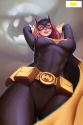 barbara_gordon batgirl dc dc_comics female loginovls superheroine tagme