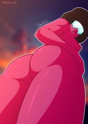 garnet (steven universe) from cartoon network by titelius