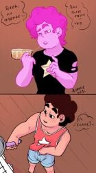 chad_steven pink_steven steven_quartz_universe steven_universe tagme