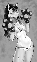 hayase nagatoro from please don't bully me, nagatoro by waligner