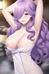camilla (fire emblem) from fire emblem by dumi