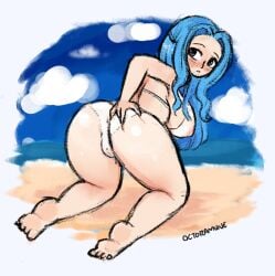 nefertari vivi from one piece by octoramune