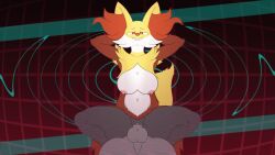 <3_eyes 16:9 2023 2d_animation animated anthro anthro_focus anthro_on_top anthro_penetrated areola balls big_breasts bite biting_lip biting_own_lip black_body black_fur bouncing_breasts breasts canid canine clitoris delphox digital_media_(artwork) duo erection faceless_character faceless_human faceless_male facial_tuft female female_focus female_on_top female_penetrated fur furry generation_6_pokemon genitals hands_behind_head heart hi_res human human_on_anthro human_on_bottom human_penetrating human_penetrating_anthro human_penetrating_female humanoid_genitalia humanoid_penis inner_ear_fluff interspecies male male/female male_on_anthro male_on_bottom male_penetrating male_penetrating_anthro male_penetrating_female mammal multicolored_body multicolored_fur navel nintendo nipples nude on_bottom on_top penetration penile penile_penetration penis penis_in_pussy perineum pink_areola pink_nipples pokemon pokemon_(species) pokephilia pussy red_body red_eyes red_fur red_inner_ear red_nose reverse_cowgirl_position sex short_playtime smile solo_focus straight strobe-totem_(artist) tail telekinesis thick_thighs tuft vaginal_penetration white_body white_fur widescreen yellow_body yellow_fur