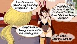 1boy 1girls 3d age_difference aged_up bunny_girl creampie_request cum_inside_request fatallyobsessed female jaune_arc rwby velvet_scarlatina