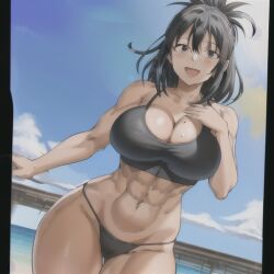 nana shimura from my hero academia