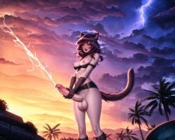 1futa ai_generated animal_ears areolae balls belly_button below_view big_balls big_penis blush boots breasts breasts_out brown_hair cat_ears cat_tail catgirl closed_eyes clouds cum cumming cumshot detailed_background dickgirl dickgirl_only ejaculation elbow_gloves erection explosive_orgasm eyebrows_visible_through_hair from_below futa_only futanari gloves huge_cock humanoid humanoid_penis large_penis large_testicles light-skinned_futanari light_skin lightning long_hair masturbation medium_breasts mostly_nude mountain mountains nature nature_background navel nude nude_futanari open_mouth orgasm outdoors outside palm_tree palm_trees penis penis_out projectile_cum rain raining retracted_foreskin solo stable_diffusion standing storm tail teeth testicles tremble_lines trembling trembling_penis tropical two-handed_masturbation wide_hips