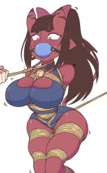 meru (merunyaa) from original by bagelbomb