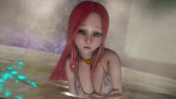 3d 3d_girl 3d_model bath bathing bathroom big_breasts big_butt bikini bikini_bottom bikini_top blue_eyes breasts cgi cgi_girl honey_select honey_select_2 long_hair oc pool red_hair se_viene_corp spa steam steamy studio_neo studio_neo_2 swimsuit teenager uncensored warm warm_colors