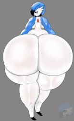 big_ass bloodtail breasts bubble_butt female gardevoir huge_ass pokémon_(species) pokemon pokemon_(species)