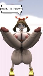 may (pokemon oras) from pokemon by 100percentnothing