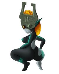 1girls absurd_res ass breasts completely_nude completely_nude_female demon digital_media_(artwork) female female_only fukothenimbat full_body hair hi_res imp midna naked naked_female nintendo nipples nude nude_female simple_background solo solo_female the_legend_of_zelda twilight_princess