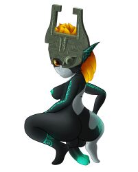 1futa absurd_res ass back back_view balls big_breasts big_penis bodily_fluids breasts cum erection fukothenimbat futa_only futanari genital_fluids genitals hair herm hi_res humanoid humanoid_penis imp intersex looking_back midna nintendo nipples nude penis simple_background smile solo squatting the_legend_of_zelda twilight_princess