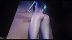 1girls 3d animated ass barefoot bathroom completely_nude dancing female female_only full_body longer_than_30_seconds naked naked_female nude nude_female overwatch overwatch_2 overwatchlover321 shower showering solo solo_female sound tagme video viewed_from_below virt-a-mate virtamate webm widowmaker