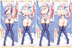 dakimakura dsjglass fate/grand_order fate_(series) female miyamoto_musashi_(fate) miyamoto_musashi_(swimsuit_berserker) miyamoto_musashi_(swimsuit_berserker)_(third_ascension)_(fate)