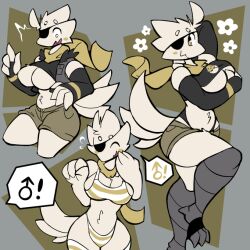 big_breasts breasts busty_boy female gyerome male male_with_breasts tagme