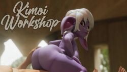 3d animated kimoiworkshop_artist league_of_legends league_of_legends:_wild_rift legends_of_runeterra shortstack tagme tristana video yordle