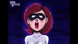 1boy 2023 ahe_gao anal anal_sex animated ass big_ass big_butt brown_eyes brown_hair brown_skin bubble_ass bubble_butt cheating_wife cheezy cum_in_ass cum_inside dark-skinned_male dark_skin elastigirl female helen_parr huge_ass huge_balls huge_butt interracial large_ass light-skinned_female light_skin no_sound outdoors riding sex smooth_skin tagme the_incredibles tongue_out video