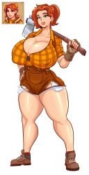robin (stardew valley) from stardew valley by kogeikun