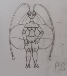 big_ass big_breasts breasts bubble_butt drawn huge_ass pheromosa player0477166251 pokémon_(species) pokemon pokemon_(species)