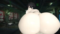 1boy 2023 3d 3d_animation animated ass_bounce ass_clap ass_clapping ass_jiggle ass_shake ass_shaking atomicgato balls big_ass bouncing_ass bouncing_butt butt_clap butt_clapping butt_jiggle clapping_ass clapping_buttocks clapping_cheeks danganronpa danganronpa_v3 femboy gay huge_ass jiggle jiggling jiggling_ass jiggling_butt loop male_only saihara_shuuichi shaking_ass shaking_butt shuichi_saihara sound straight_hair tagme thick_ass twerking video