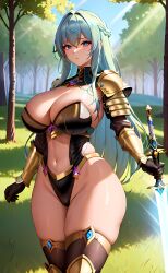 1girls ai_generated arms ass breasts coomer_ai eyes face female full_body hair humanoid legs limbs long_hair stable_diffusion