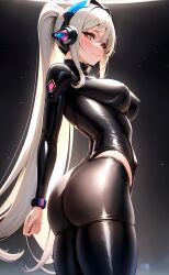 1girls ai_generated arms ass breasts coomer_ai eyes face female full_body hair humanoid legs limbs long_hair stable_diffusion