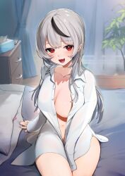 sakamata chloe from hololive by sunano reona